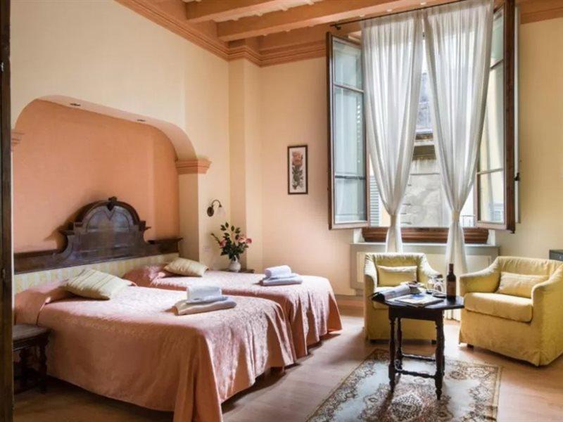 Bed and Breakfast Residenza Castiglioni Florencie Exteriér fotografie