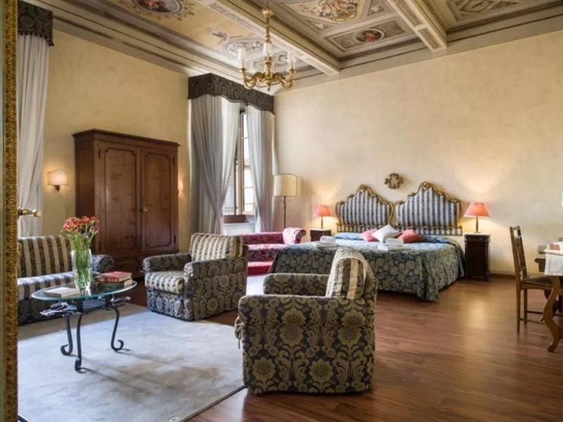 Bed and Breakfast Residenza Castiglioni Florencie Exteriér fotografie