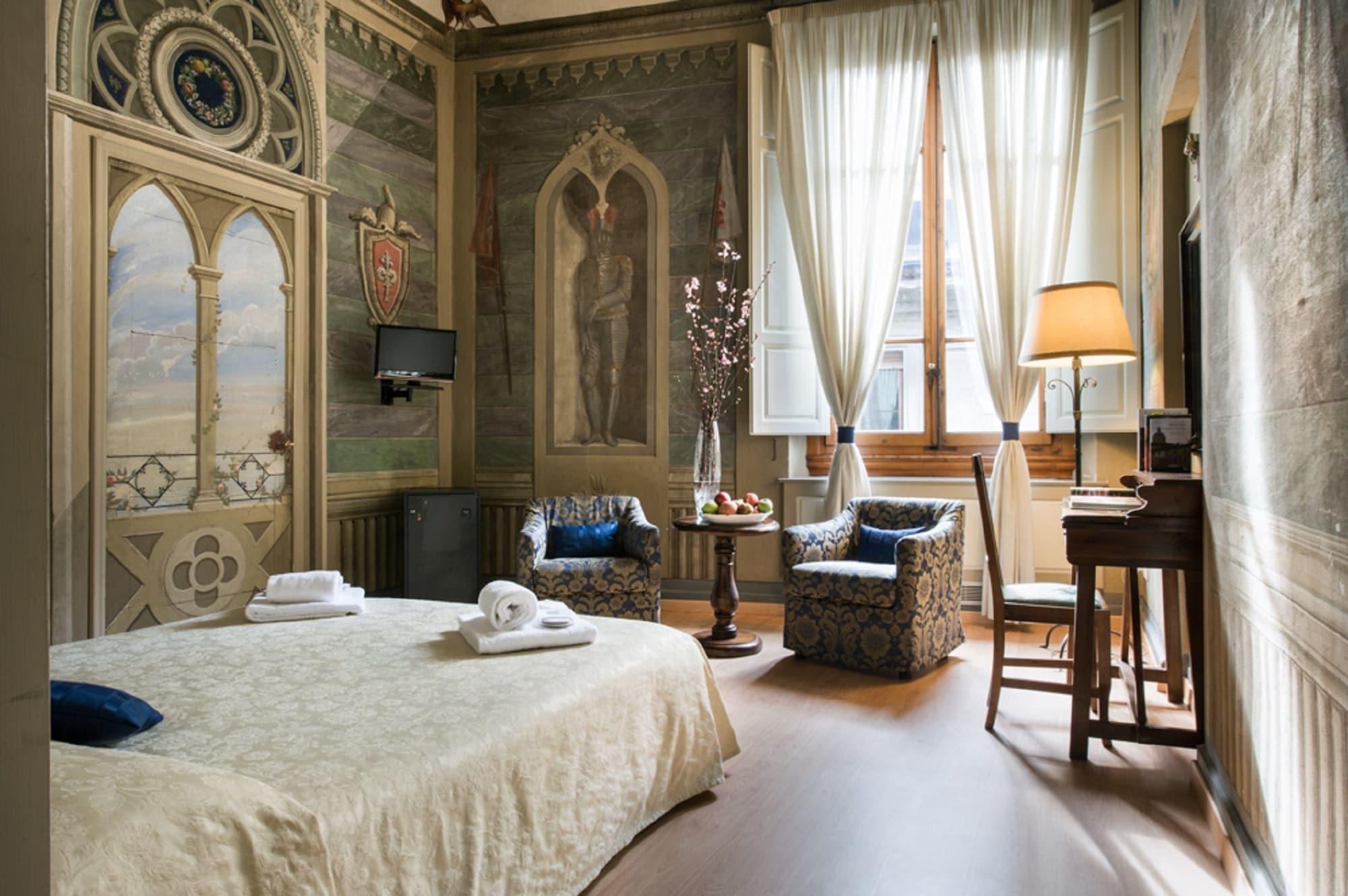 Bed and Breakfast Residenza Castiglioni Florencie Exteriér fotografie