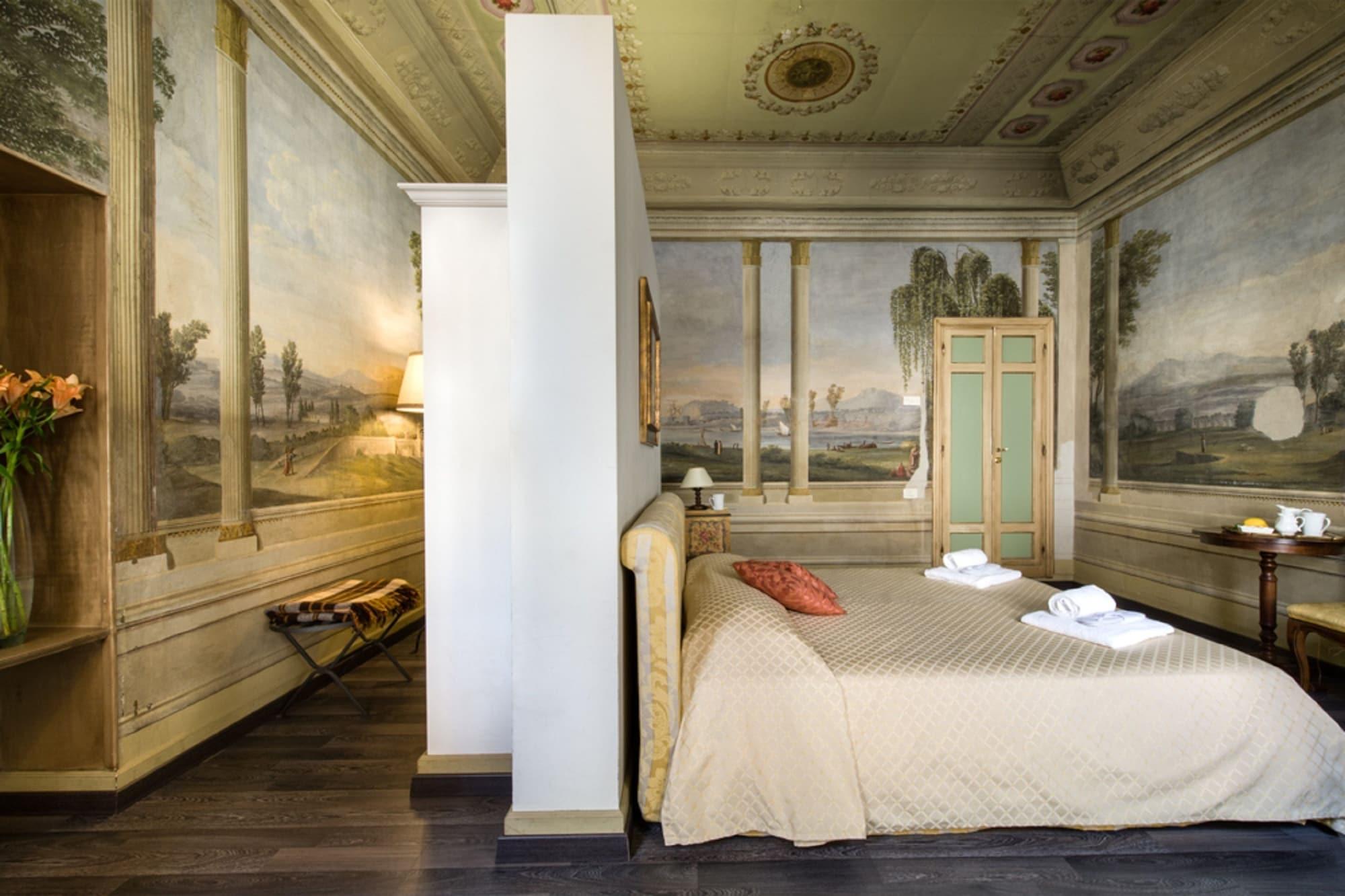 Bed and Breakfast Residenza Castiglioni Florencie Exteriér fotografie