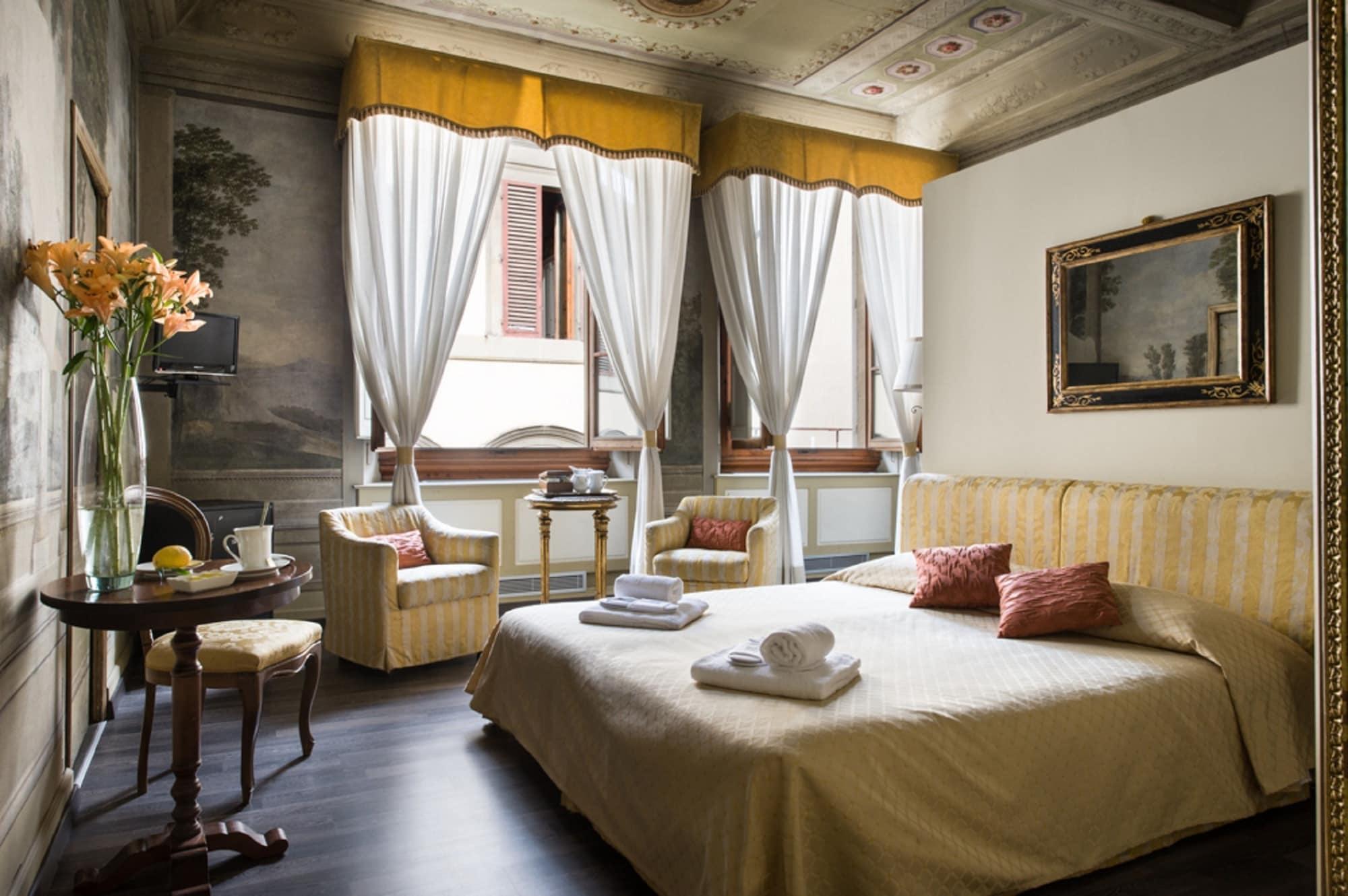 Bed and Breakfast Residenza Castiglioni Florencie Exteriér fotografie