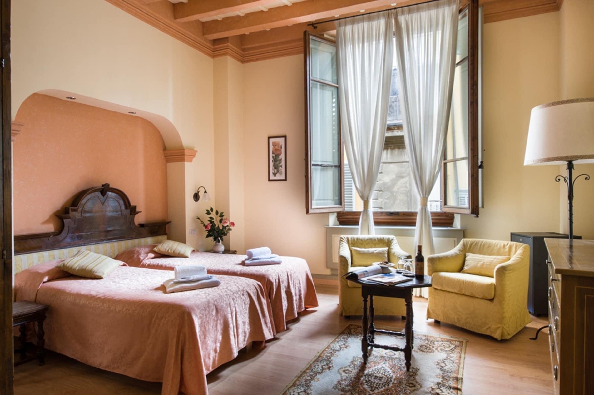 Bed and Breakfast Residenza Castiglioni Florencie Exteriér fotografie