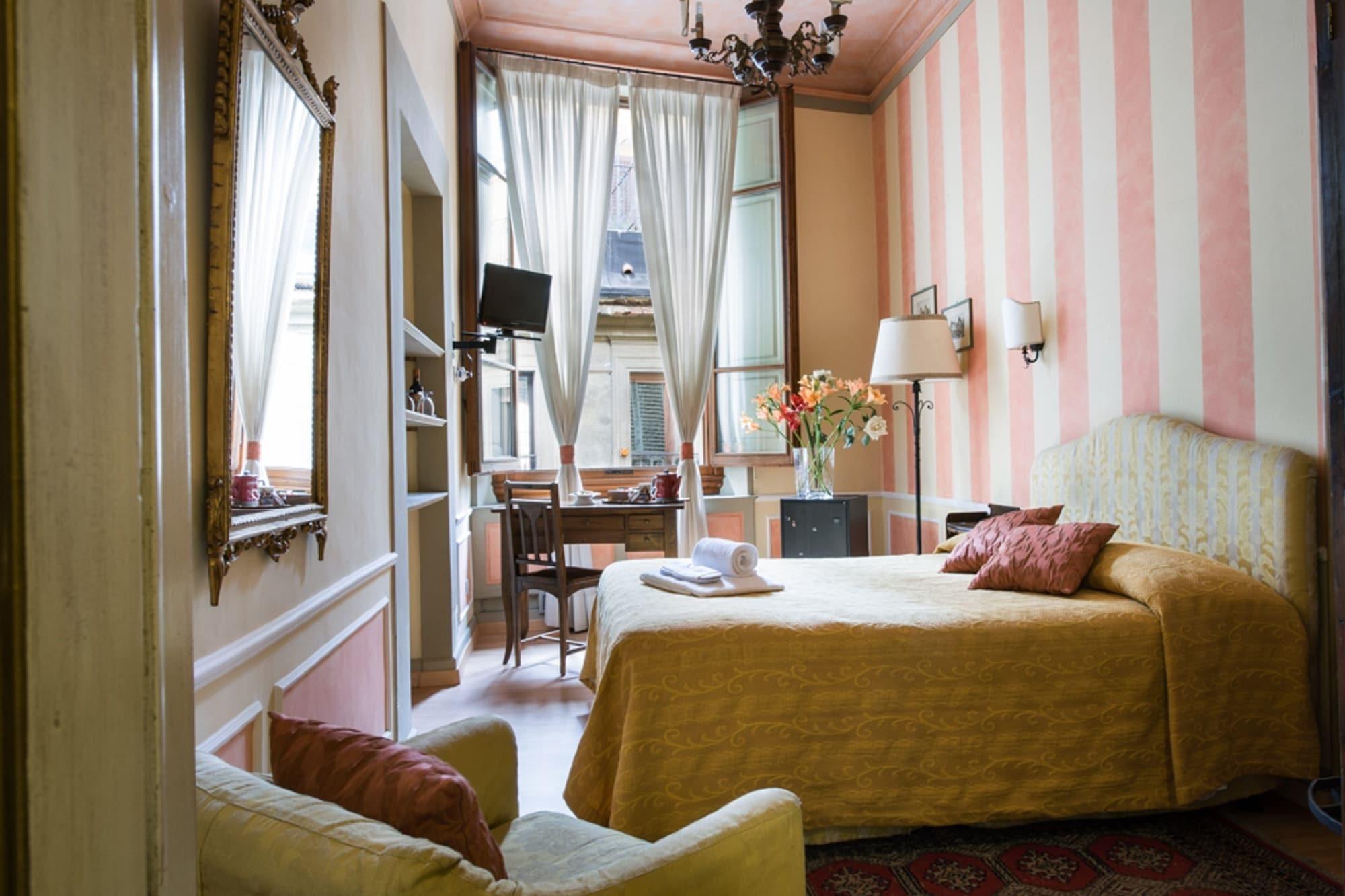 Bed and Breakfast Residenza Castiglioni Florencie Exteriér fotografie
