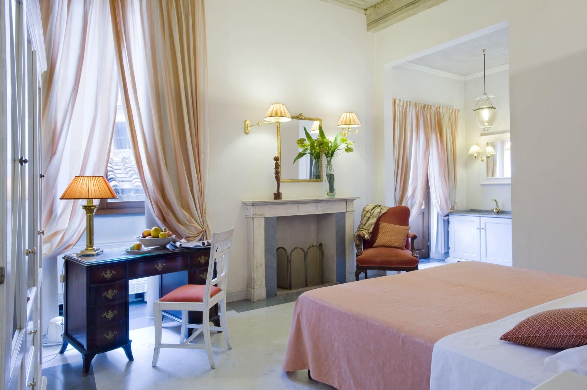Bed and Breakfast Residenza Castiglioni Florencie Exteriér fotografie