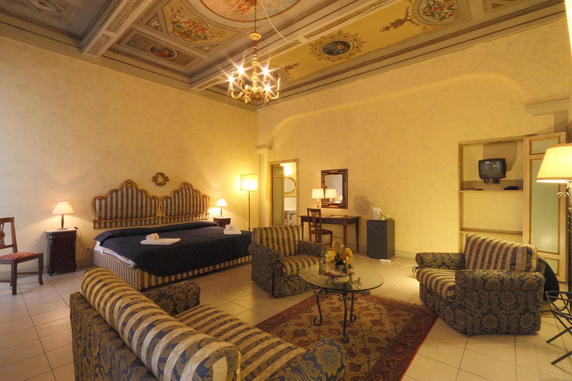 Bed and Breakfast Residenza Castiglioni Florencie Exteriér fotografie