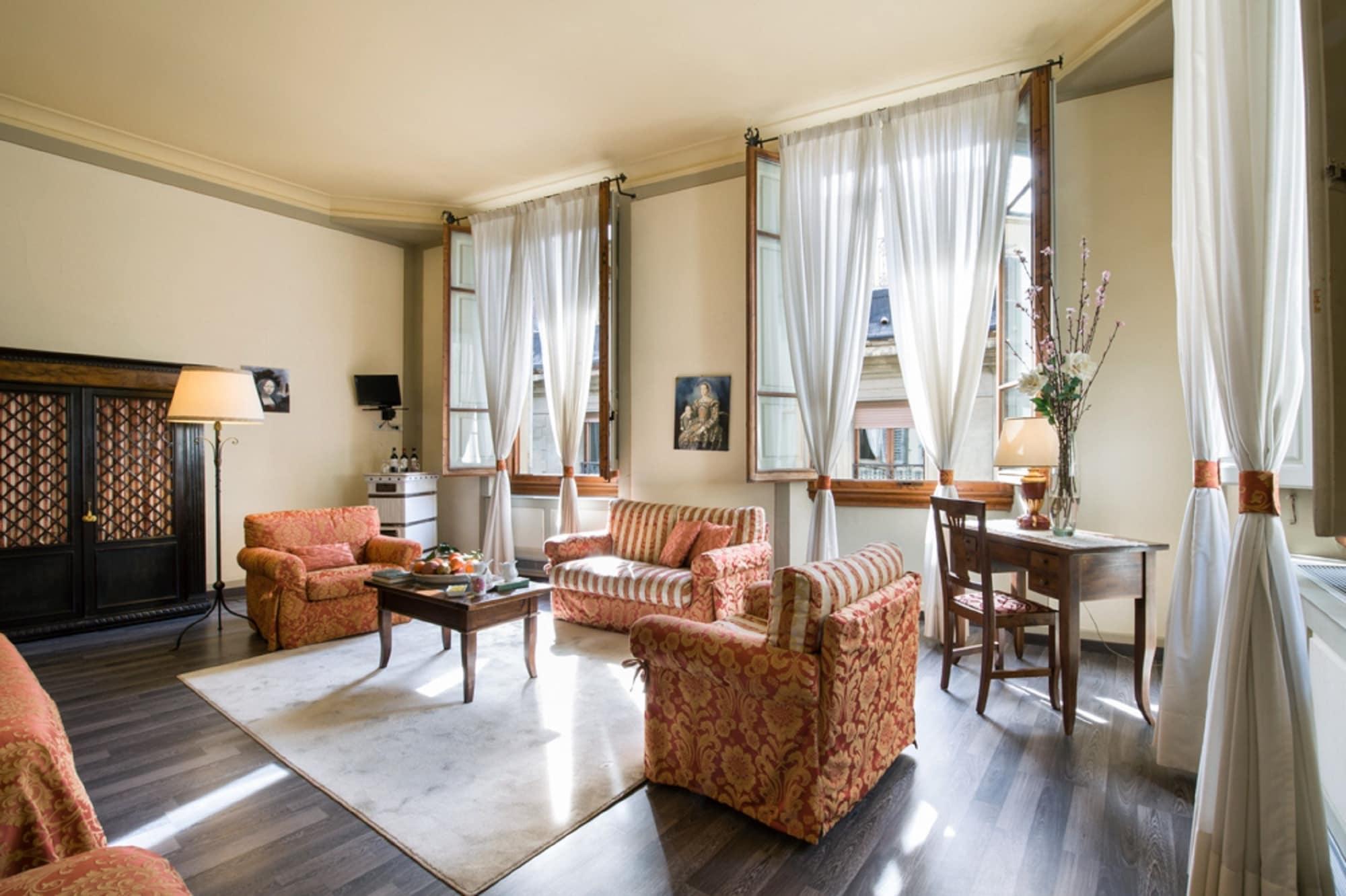 Bed and Breakfast Residenza Castiglioni Florencie Exteriér fotografie