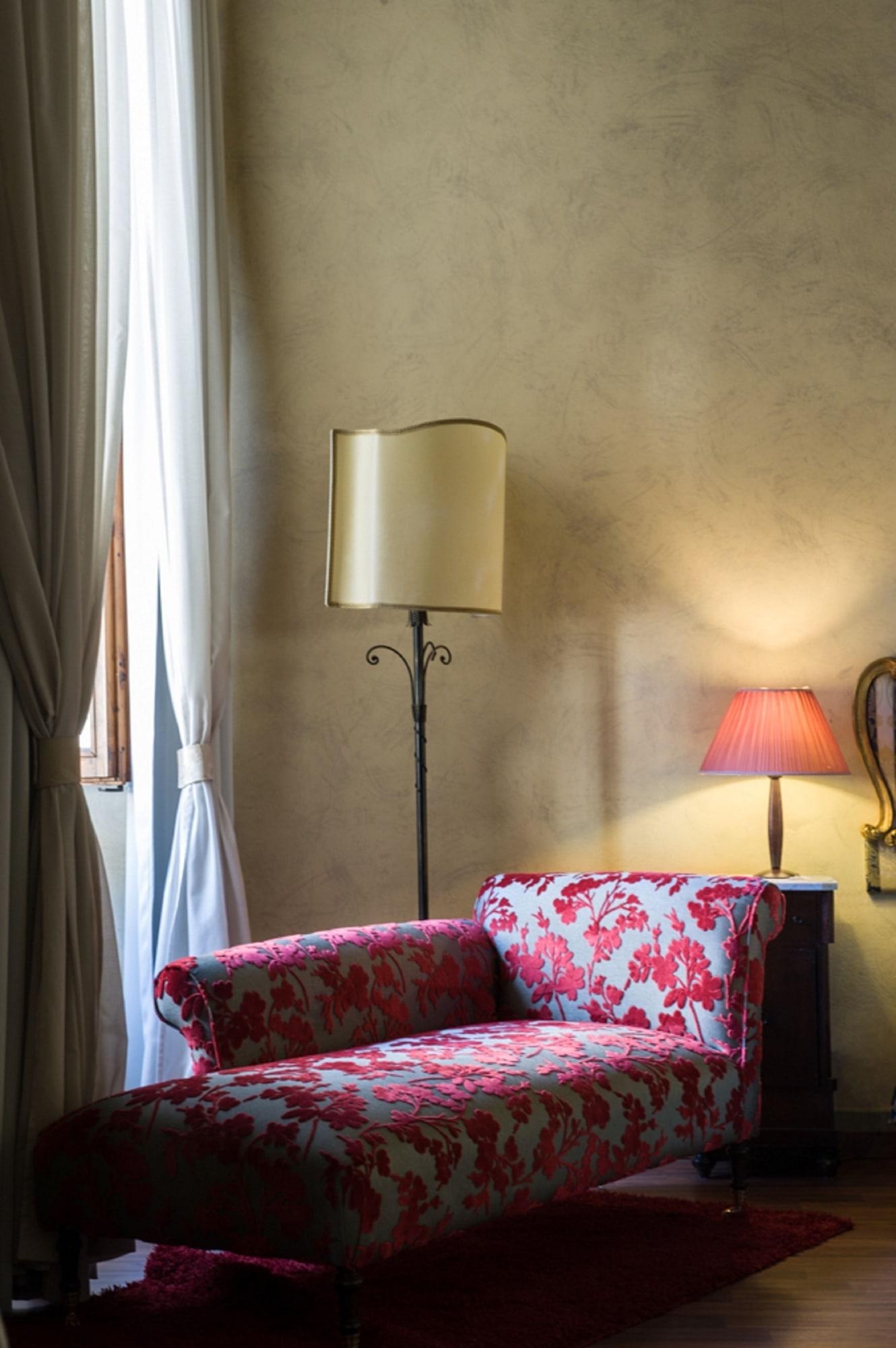 Bed and Breakfast Residenza Castiglioni Florencie Exteriér fotografie