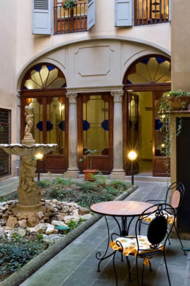 Bed and Breakfast Residenza Castiglioni Florencie Exteriér fotografie