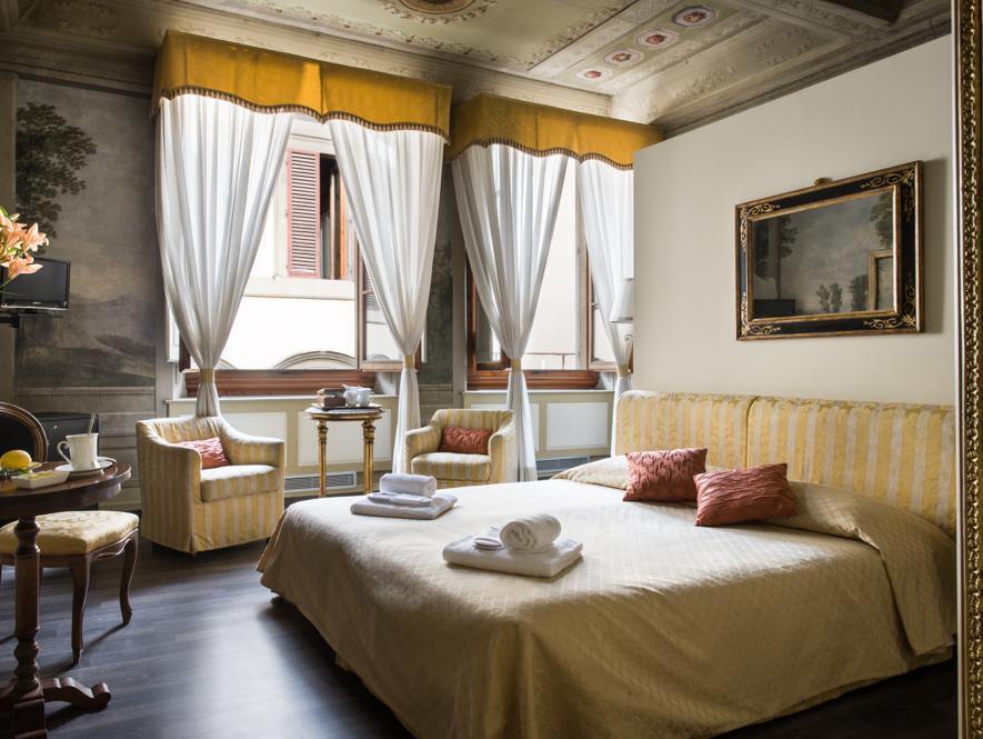 Bed and Breakfast Residenza Castiglioni Florencie Exteriér fotografie