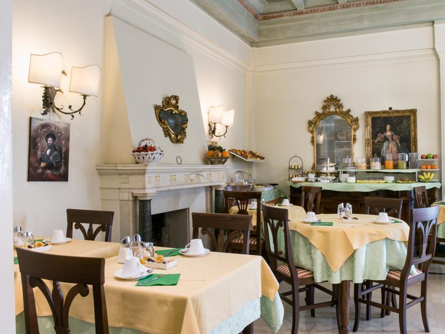 Bed and Breakfast Residenza Castiglioni Florencie Exteriér fotografie