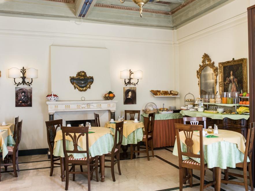 Bed and Breakfast Residenza Castiglioni Florencie Exteriér fotografie