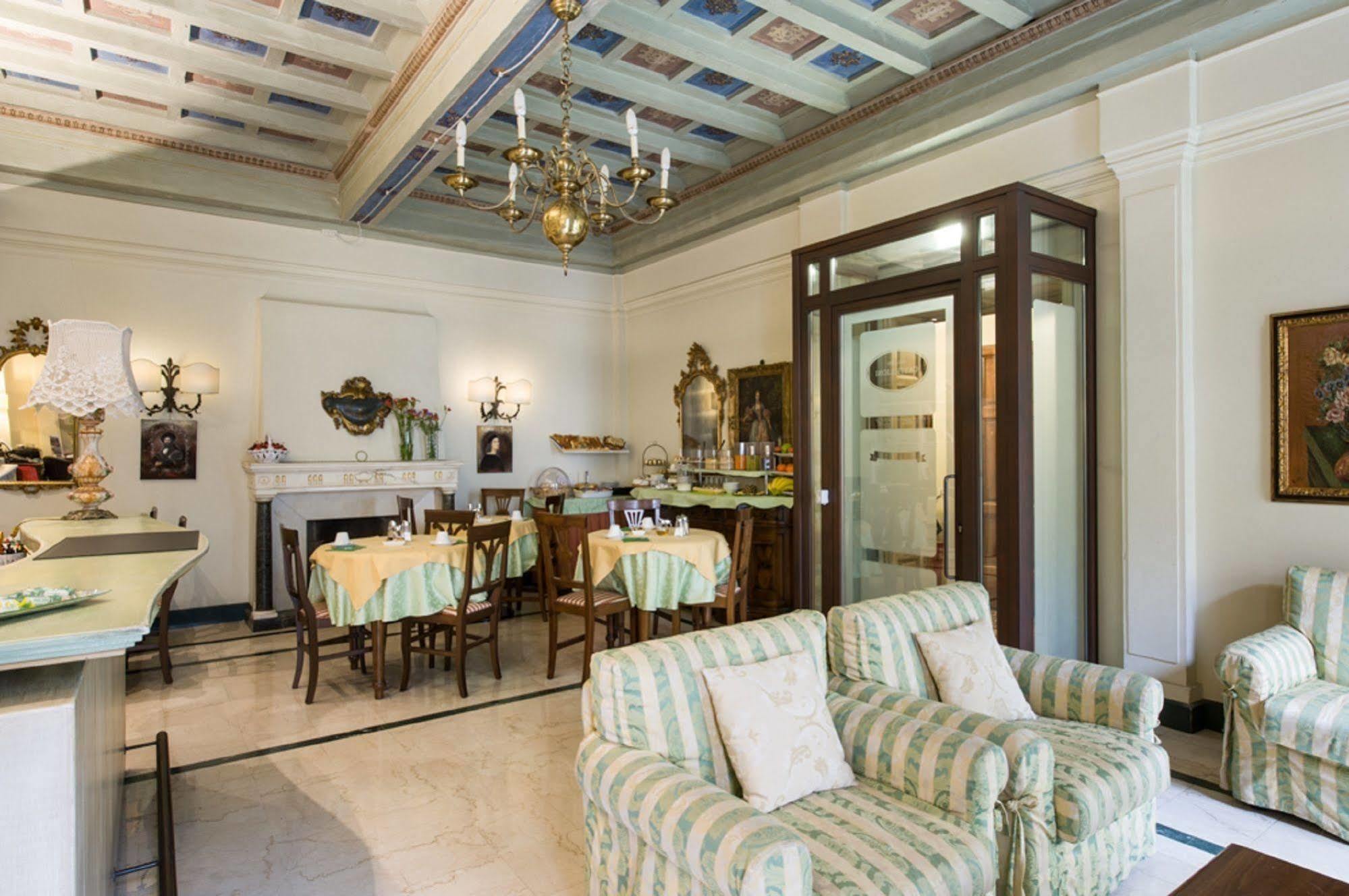 Bed and Breakfast Residenza Castiglioni Florencie Exteriér fotografie