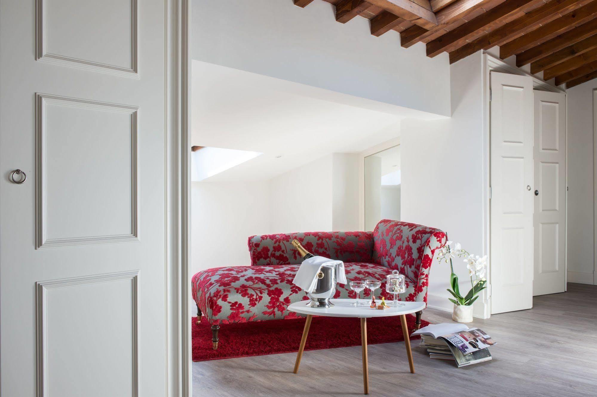 Bed and Breakfast Residenza Castiglioni Florencie Exteriér fotografie