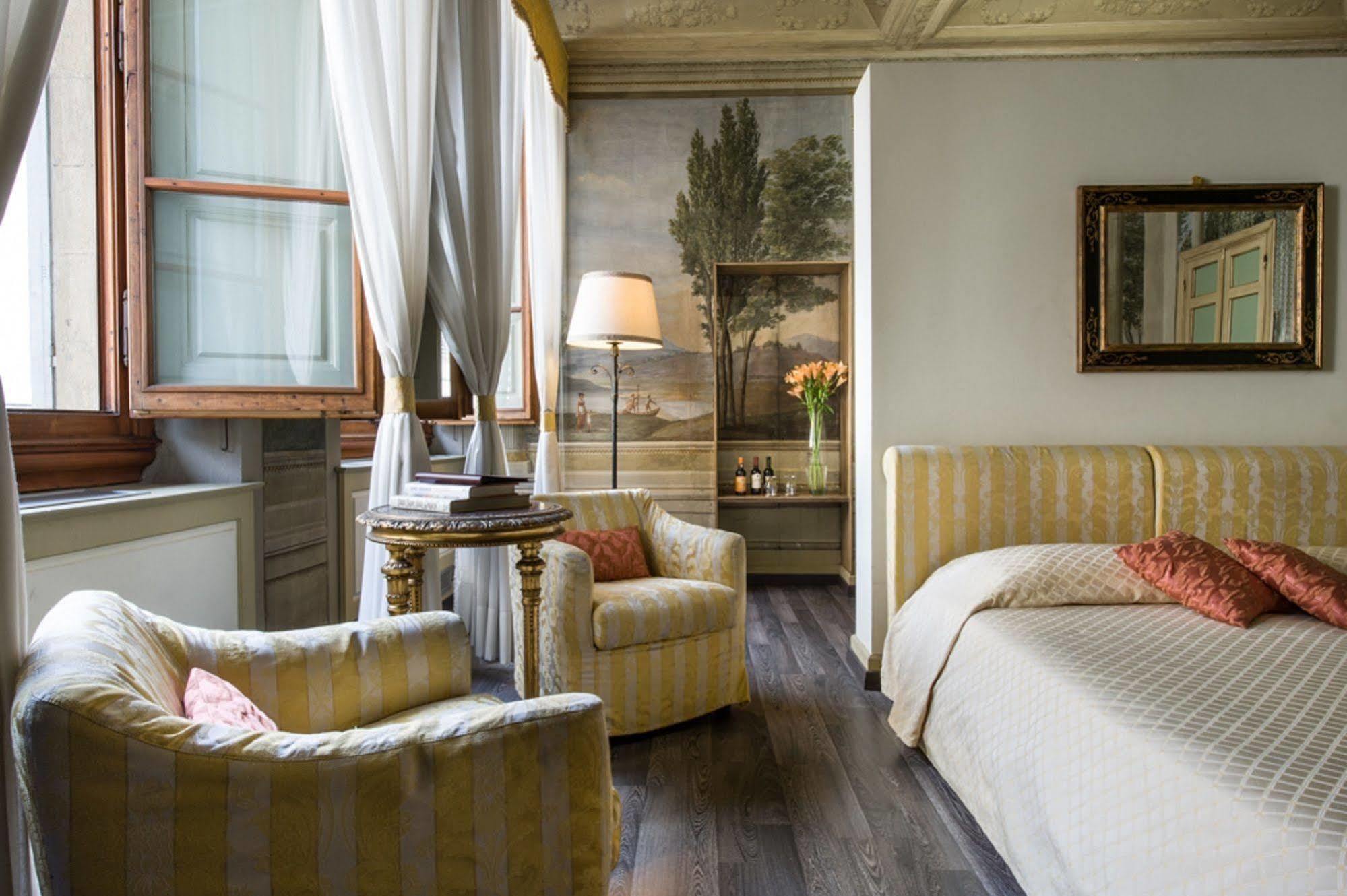 Bed and Breakfast Residenza Castiglioni Florencie Exteriér fotografie