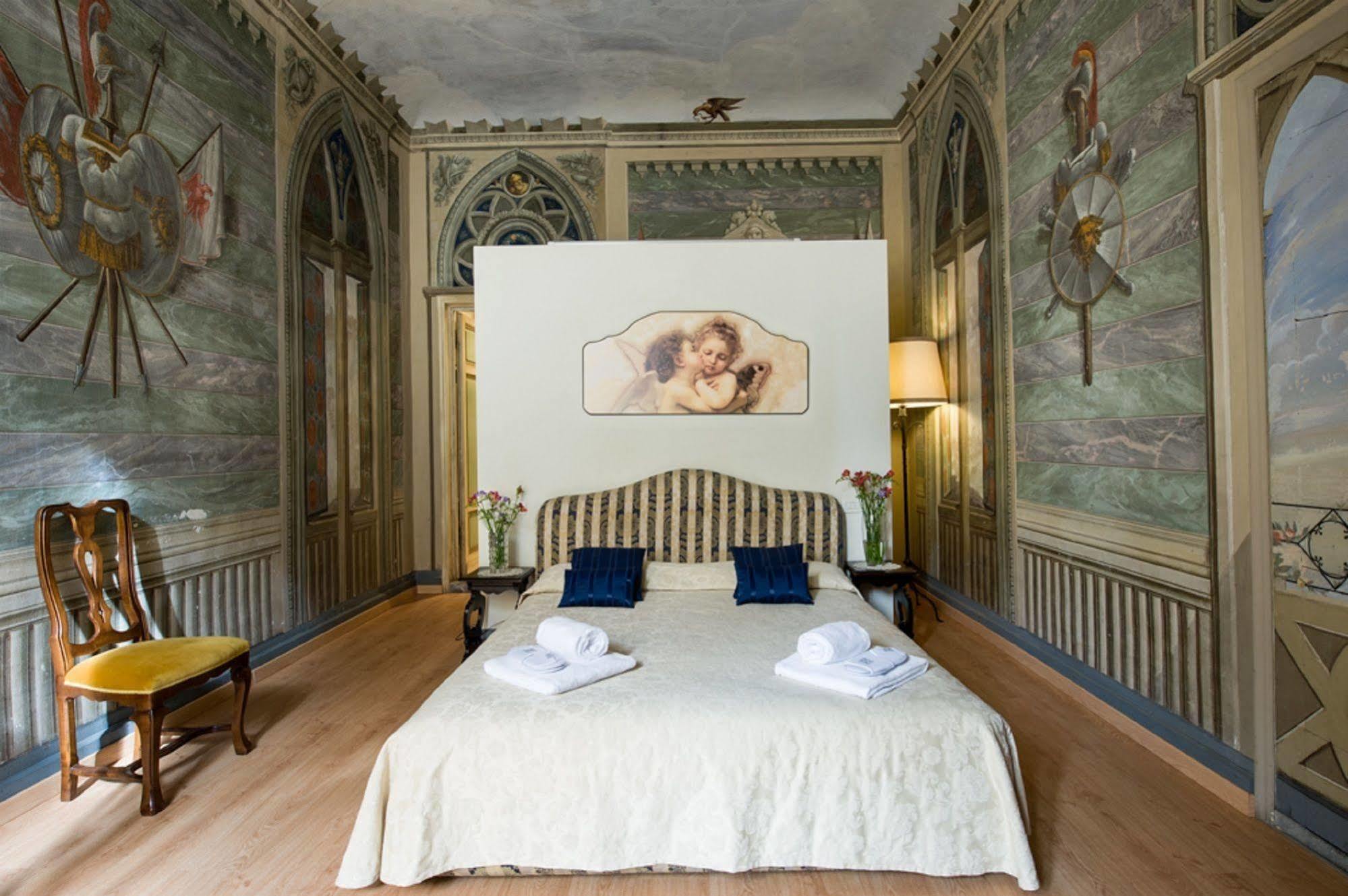 Bed and Breakfast Residenza Castiglioni Florencie Exteriér fotografie