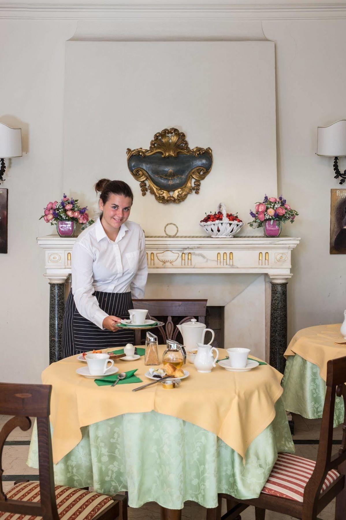 Bed and Breakfast Residenza Castiglioni Florencie Exteriér fotografie
