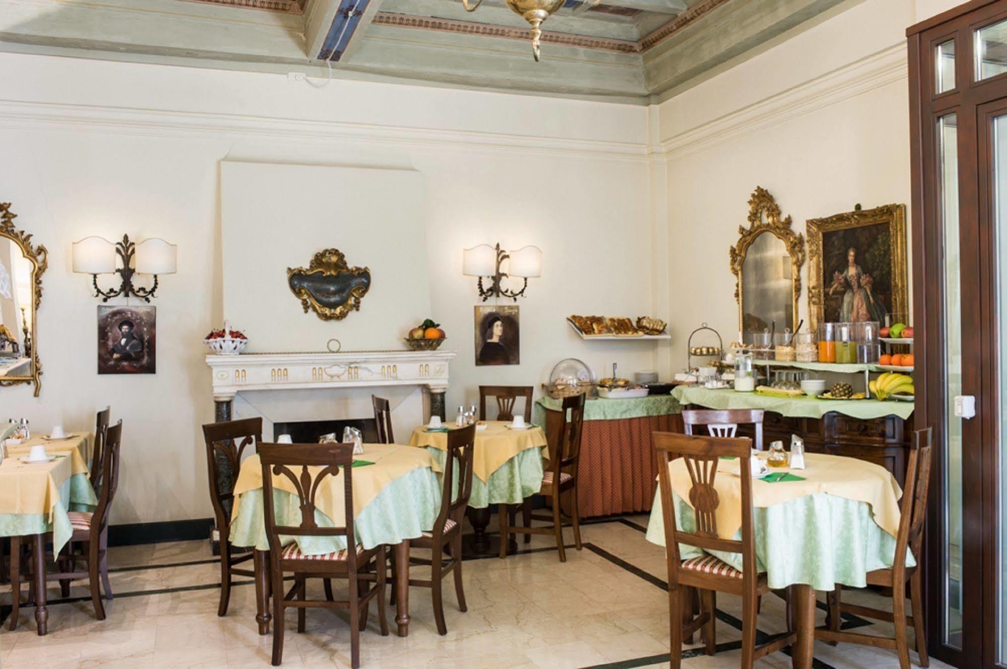 Bed and Breakfast Residenza Castiglioni Florencie Exteriér fotografie