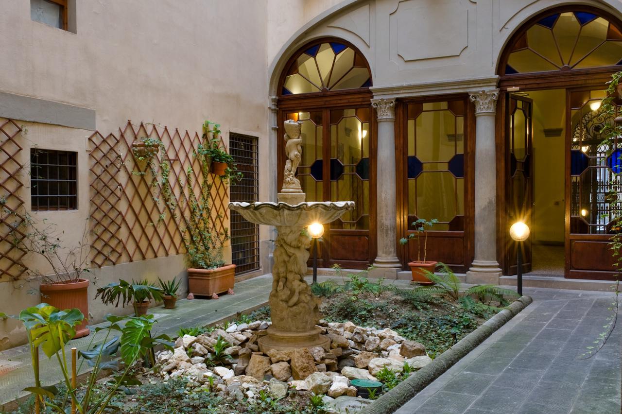 Bed and Breakfast Residenza Castiglioni Florencie Exteriér fotografie
